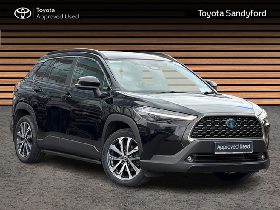 Used Toyota Corolla Cross 2023 in Dublin