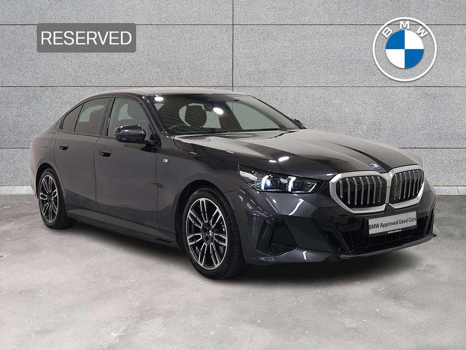 2025 BMW 5 Series 2L Petrol Plug-in Hybrid For Sale Images