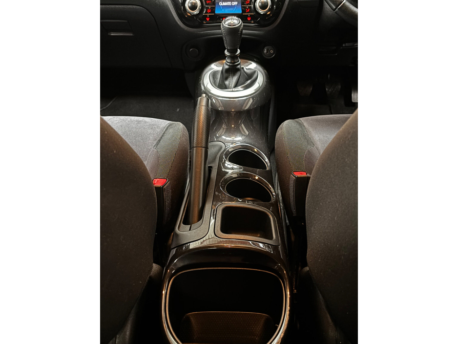 Nissan Juke 1.5d SV — thumbnail 12