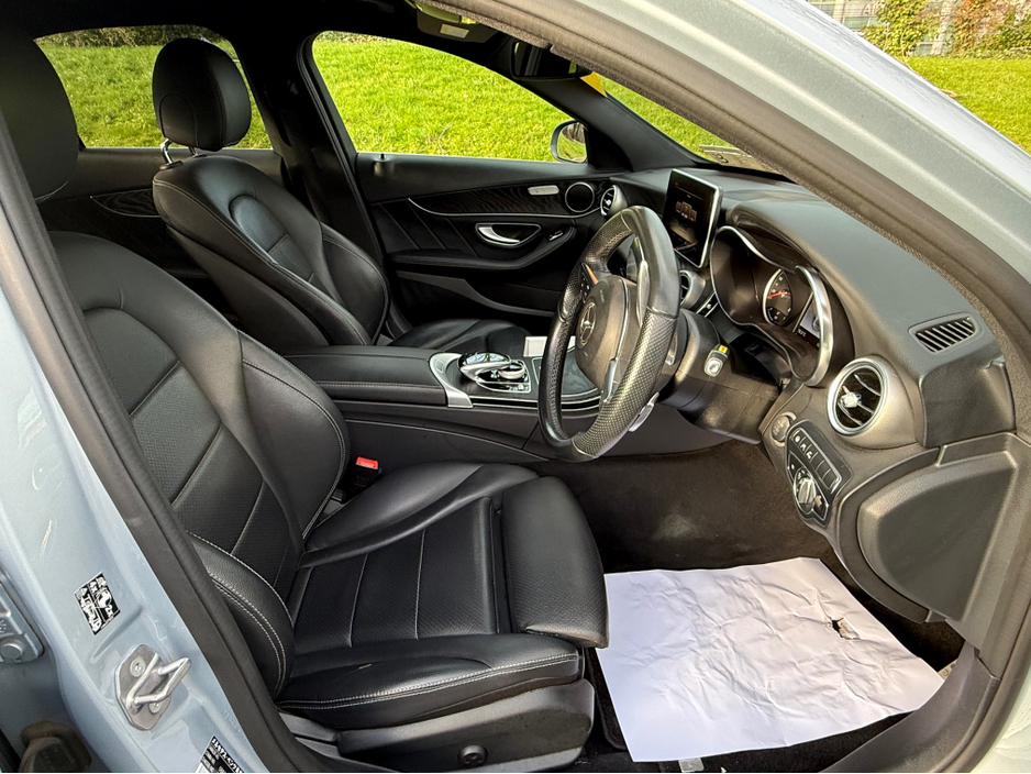 2018 Mercedes-Benz C Class 2L Diesel For Sale Images