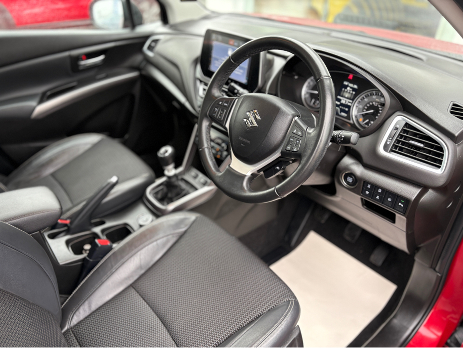 2022 Suzuki S-CROSS 1.4L Hybrid For Sale Images