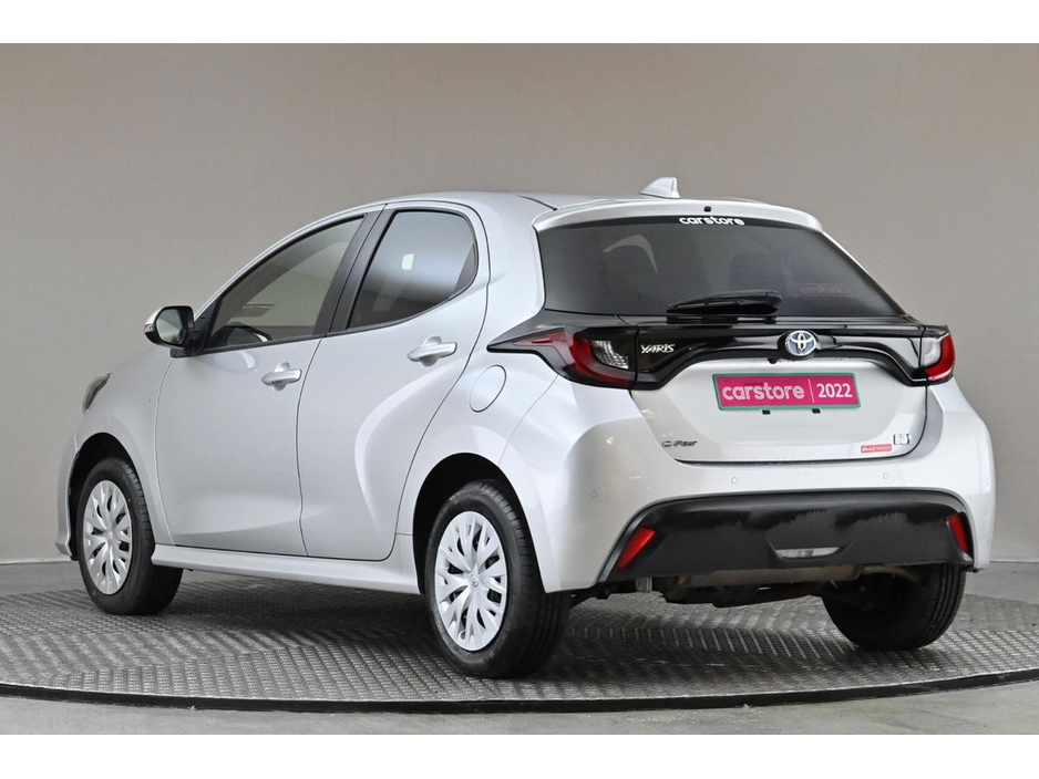 Toyota Yaris 1.5 PETROL HYBRID *REVERSE CAM*PARK SENSORS* — thumbnail 7