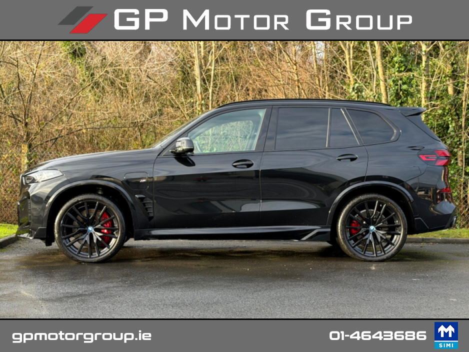 2024 BMW X5 3L Petrol Plug-in Hybrid For Sale Images