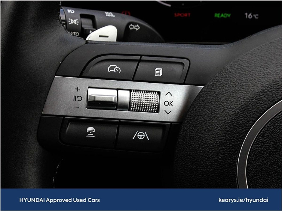 Hyundai Tucson FL 2WD Platinum PHEV Auto — thumbnail 19