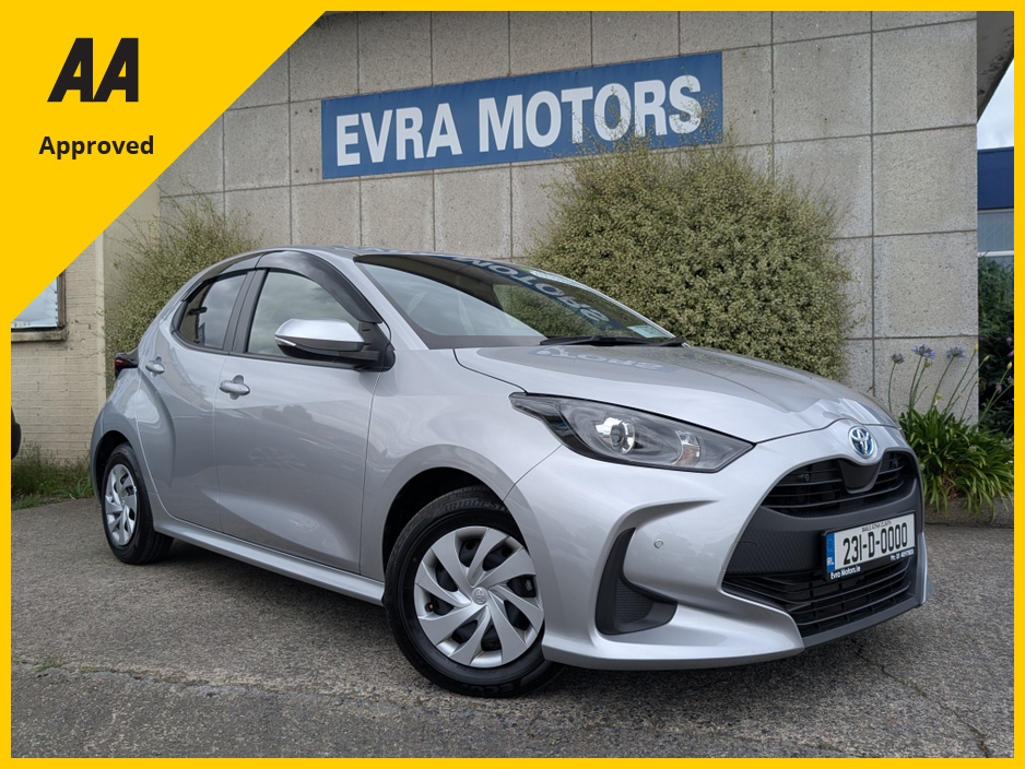 Used Toyota Yaris 2023 in Dublin