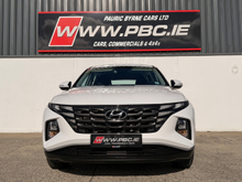 2023 Hyundai Tucson 1.6L Diesel For Sale Images