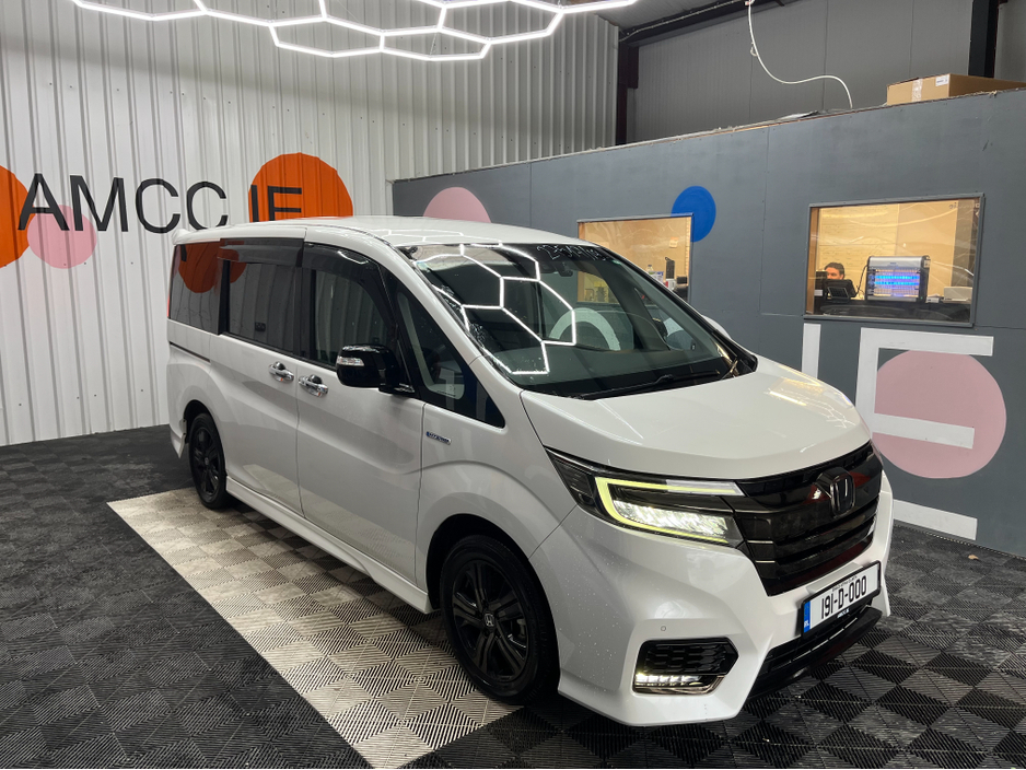 Used Honda 2019 in Dublin