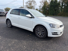 2017 Volkswagen Golf 1.6L Diesel For Sale Images
