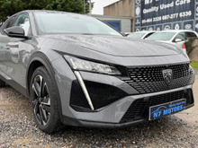 2025 Peugeot 408 1.2L Petrol For Sale Images