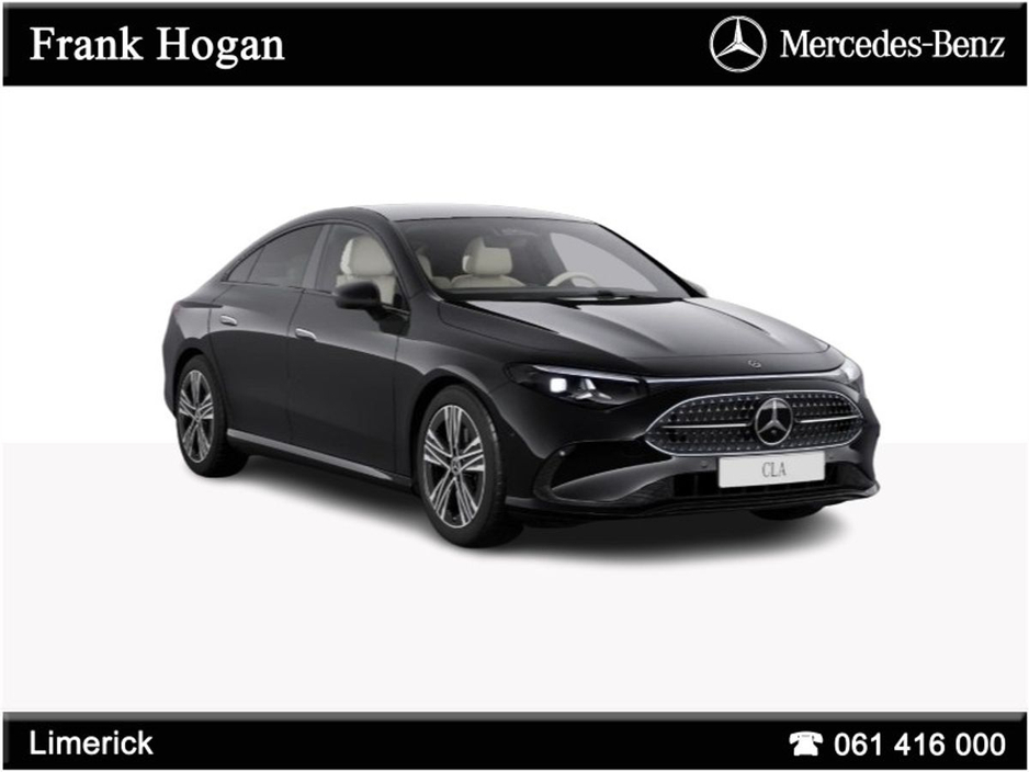 Mercedes-Benz CLA Class
