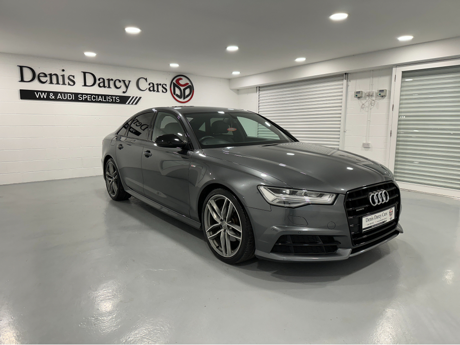 Used Audi A6 2018 in Meath