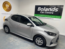 2020 Toyota Yaris 1.5L Petrol Hybrid For Sale Images