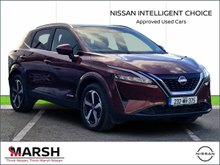 Nissan Qashqai EPOWER SV GR RR PG MY2.5
