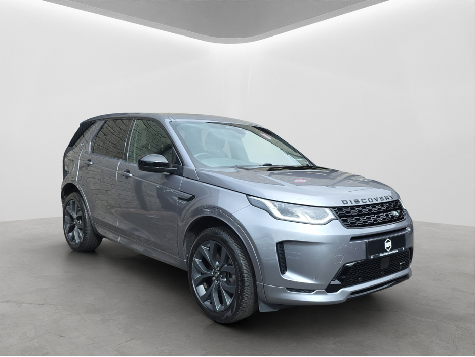 Used Land Rover Discovery Sport 2022 in Dublin