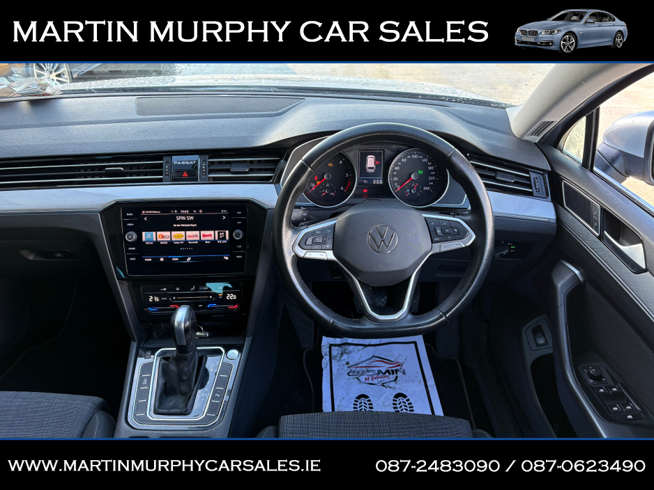 2021 Volkswagen Passat 2L Diesel For Sale Images
