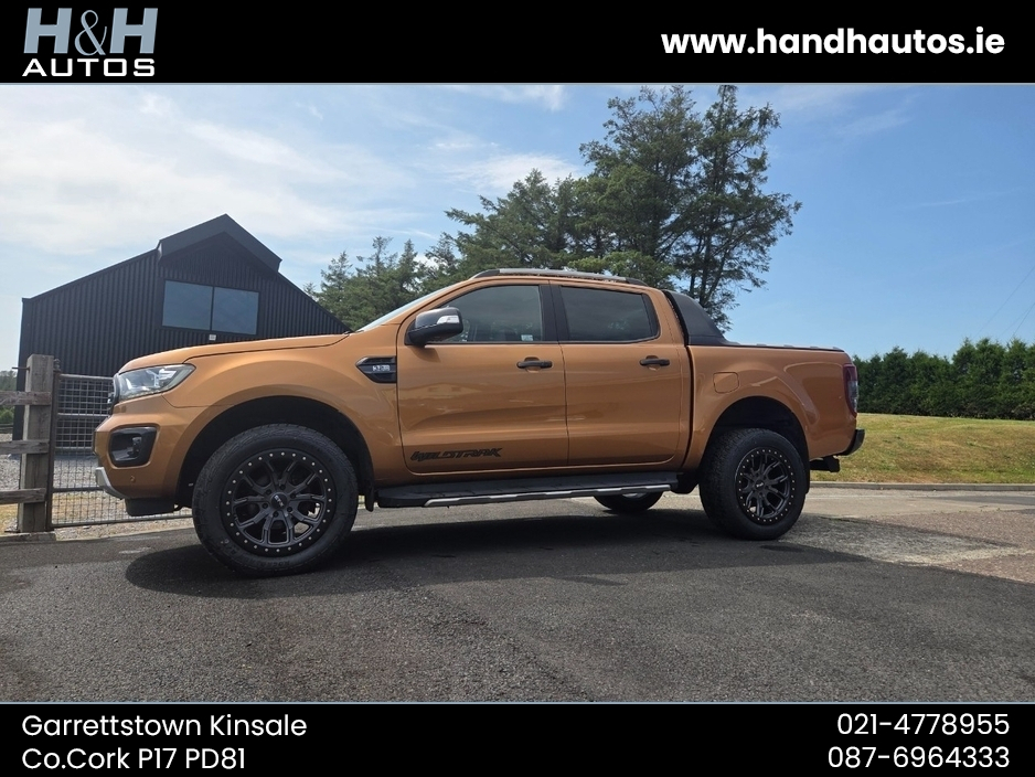 2020 Ford Ranger 3.2L Diesel For Sale Images
