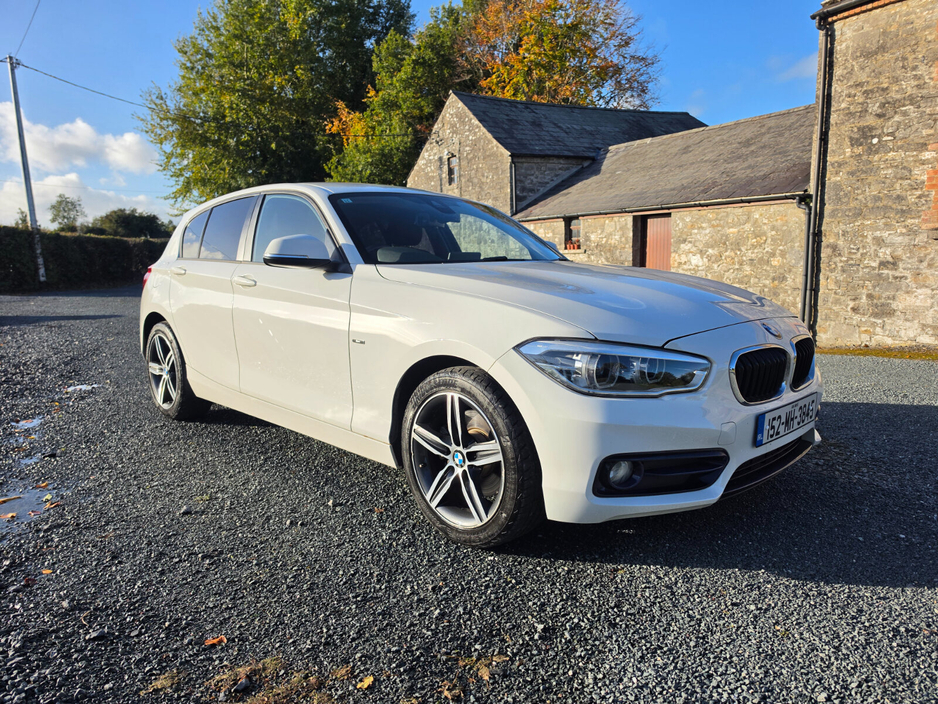 Used BMW 1 Series 2015 in Meath