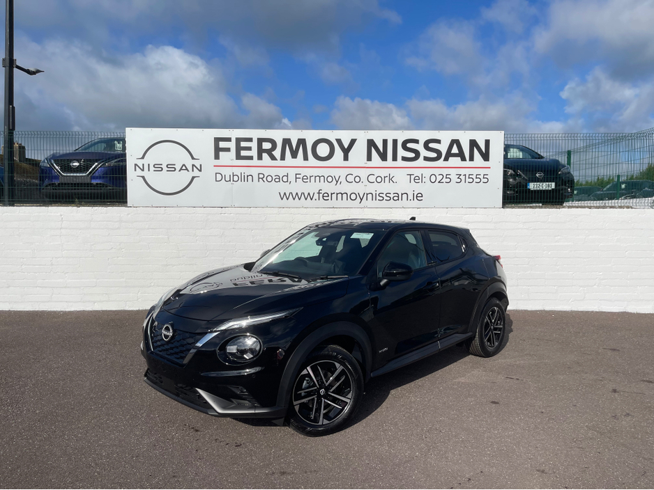 2025 Nissan Juke 1.0L Petrol For Sale Images