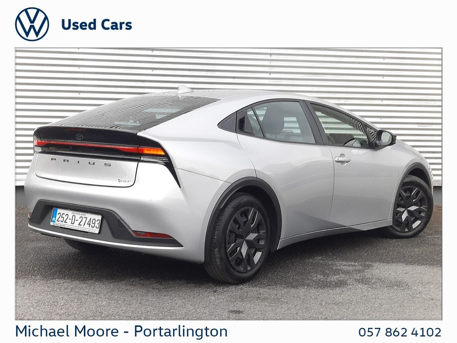 Toyota Prius PRIUS 1.8 6 HEV 5DR AU — thumbnail 15