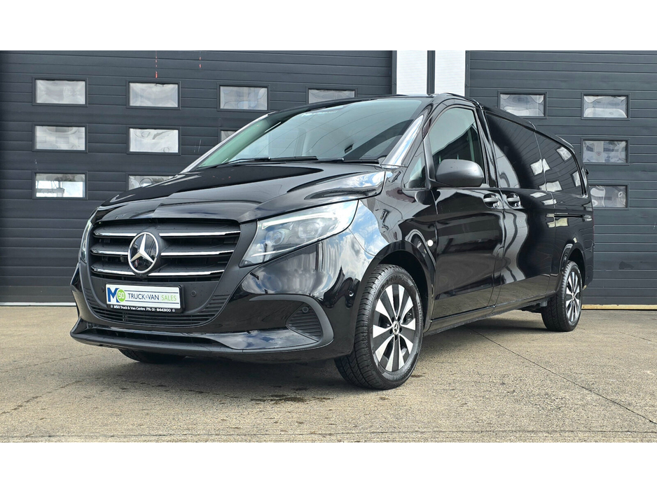 Mercedes-Benz Vito 