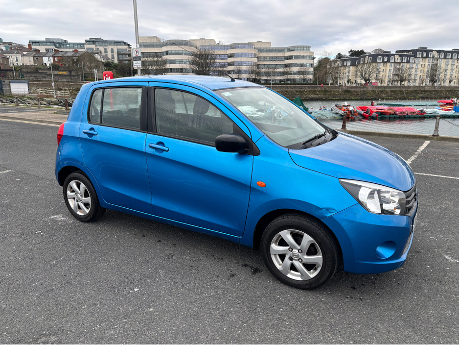 2018 Suzuki Celerio 1L Petrol For Sale Images