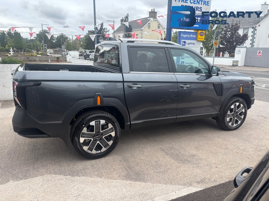 2026 KGM Musso 2.2L Diesel For Sale Images
