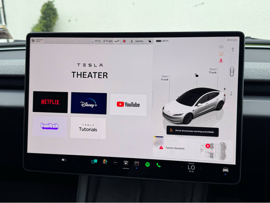 2024 Tesla Model 3 ElectricL Electric For Sale Images
