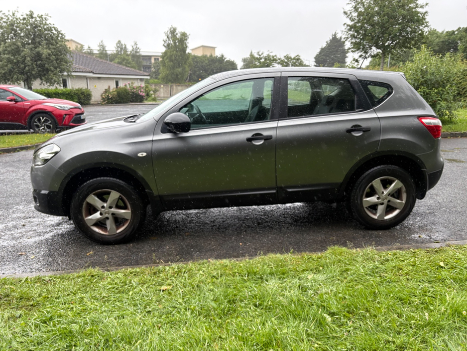 2012 Nissan Qashqai 1.6L Petrol For Sale Images