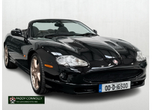 2000 Jaguar XKR 4.0L Petrol For Sale Images