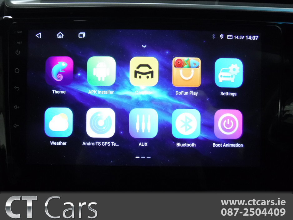 2018 Honda Fit 1.5L Petrol Hybrid For Sale Images