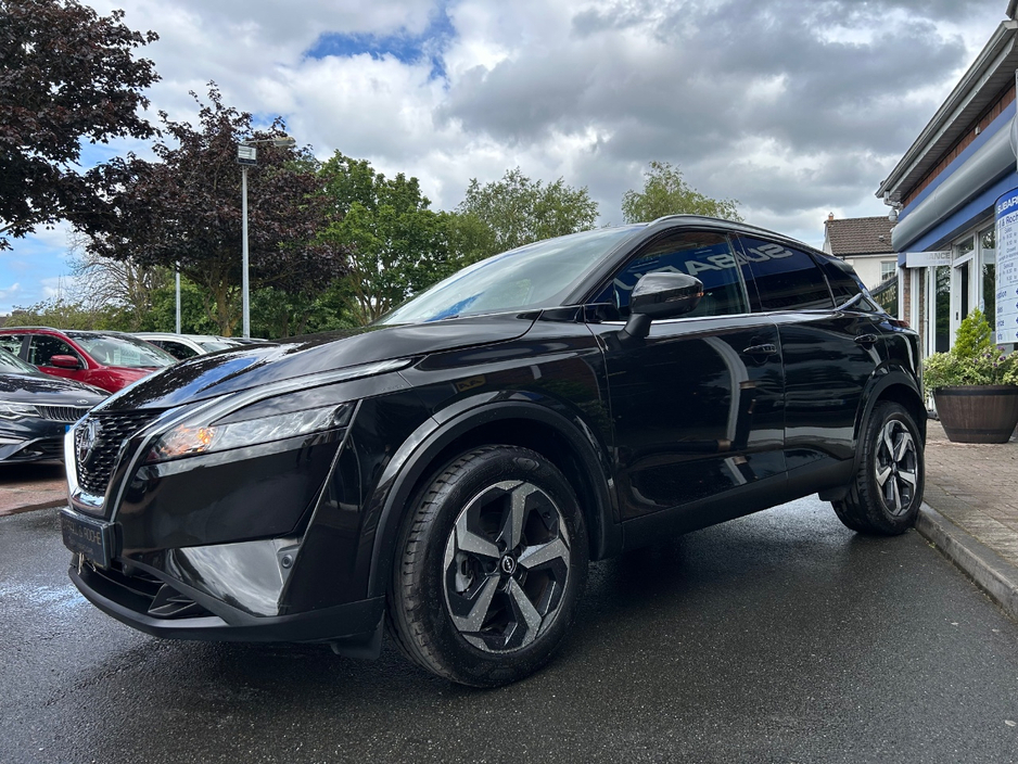 2024 Nissan Qashqai 1.3L Petrol Hybrid For Sale Images
