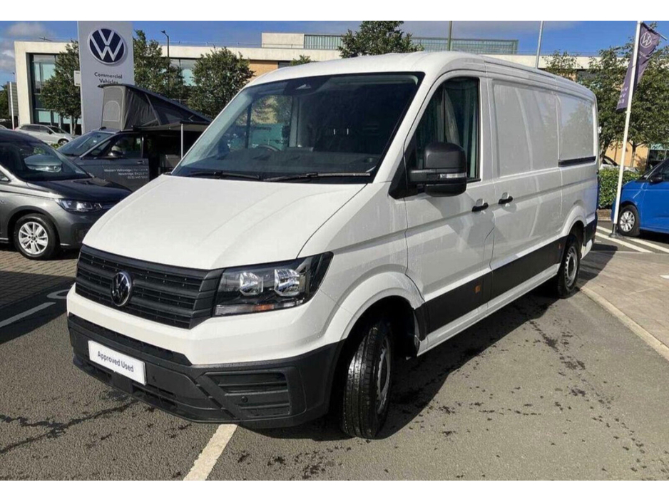 2026 Volkswagen Crafter 2L Diesel For Sale Images