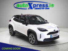 Toyota Yaris Cross 1.5 HYBRID Z, Ultra Low Mileage, 360° Camera