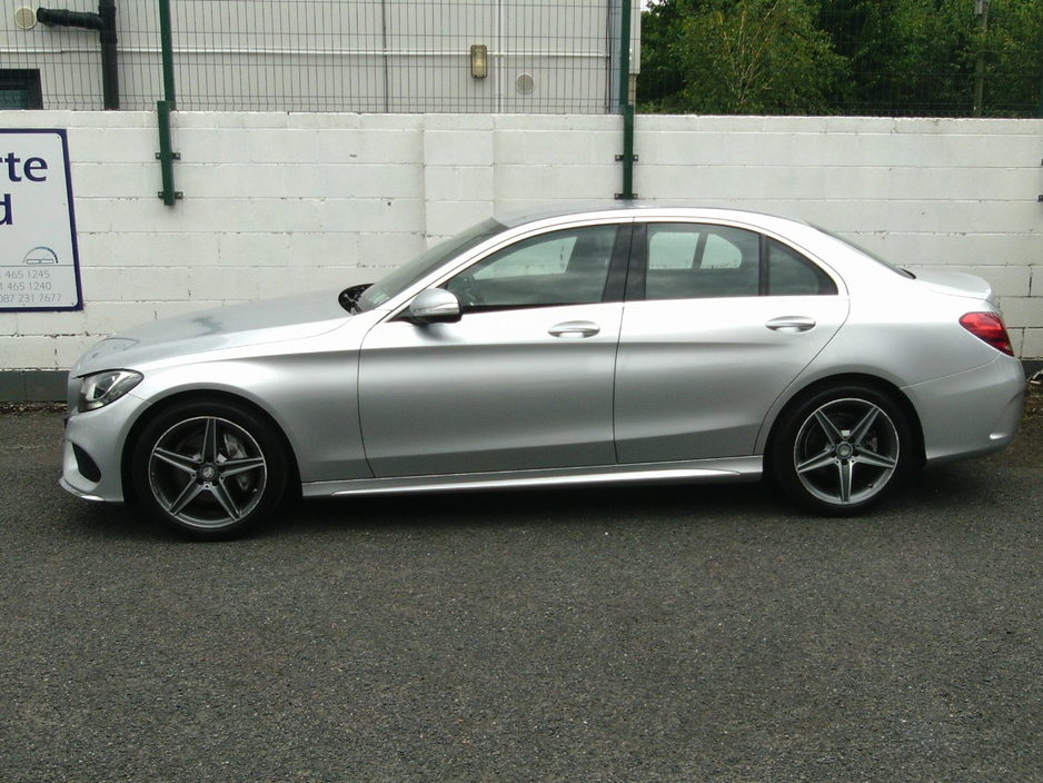 2014 Mercedes-Benz C Class 1.6L Petrol For Sale Images