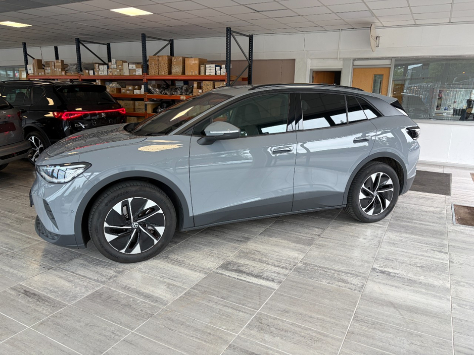 2025 Volkswagen ID.4 For Sale Images