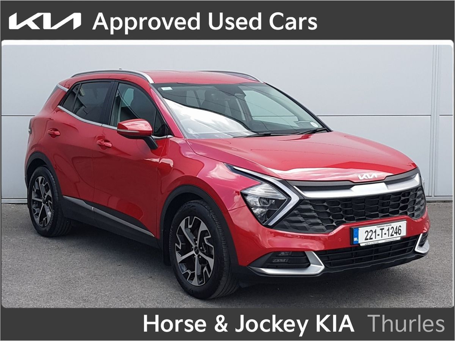 Kia Sportage 1.6 Diesel K3 4.9% Finance Available