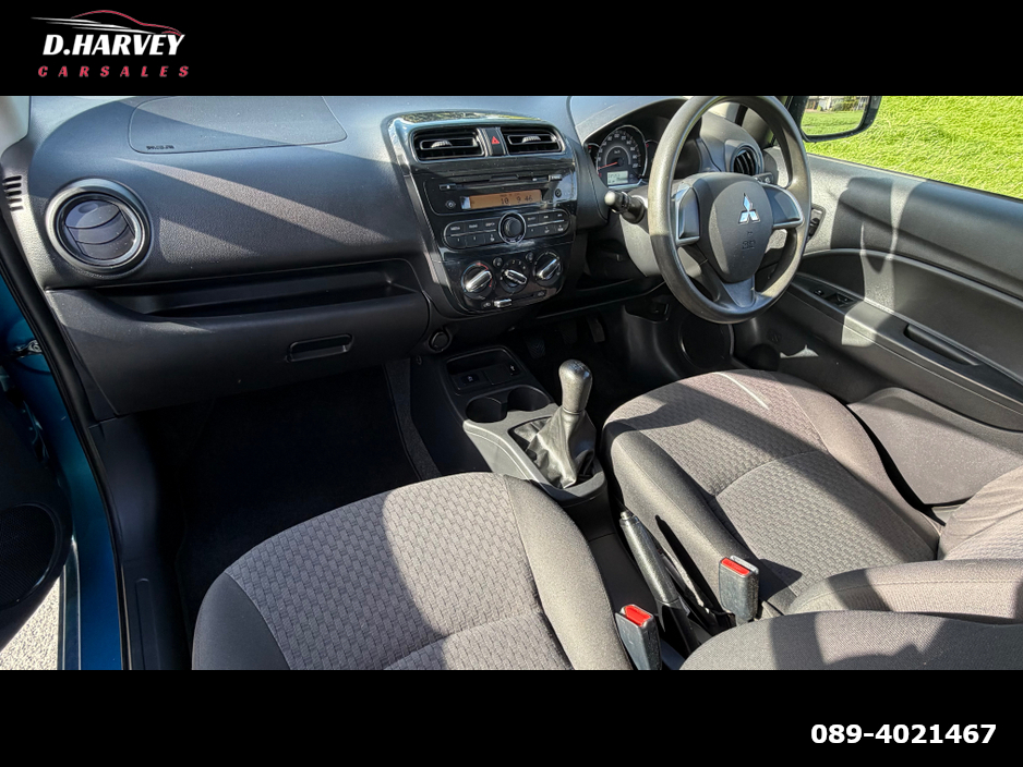 2019 Mitsubishi Space Star 1L Petrol For Sale Images