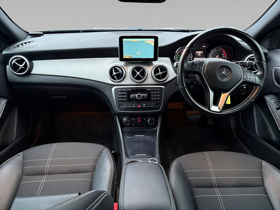 Mercedes-Benz GLA Class 1.6 Petrol Auto — thumbnail 10