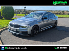 2019 BMW 5 Series 2L Petrol Plug-in Hybrid For Sale Images