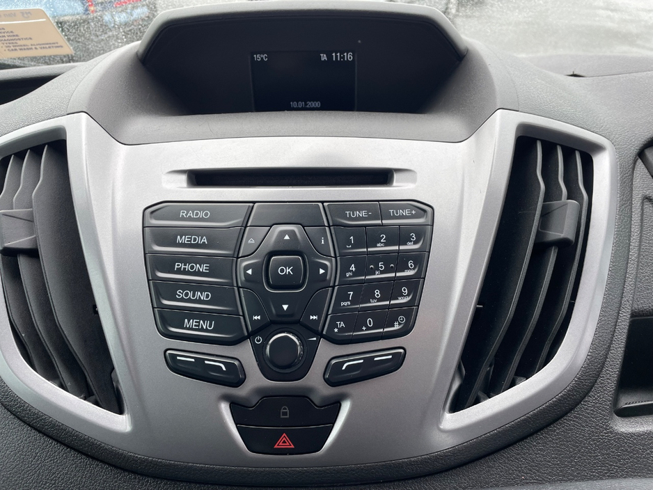 2019 Ford Transit 2L Diesel For Sale Images