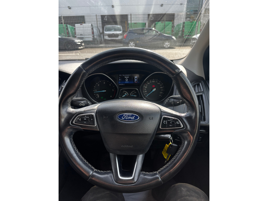 2015 Ford Focus 1.6L Diesel For Sale Images