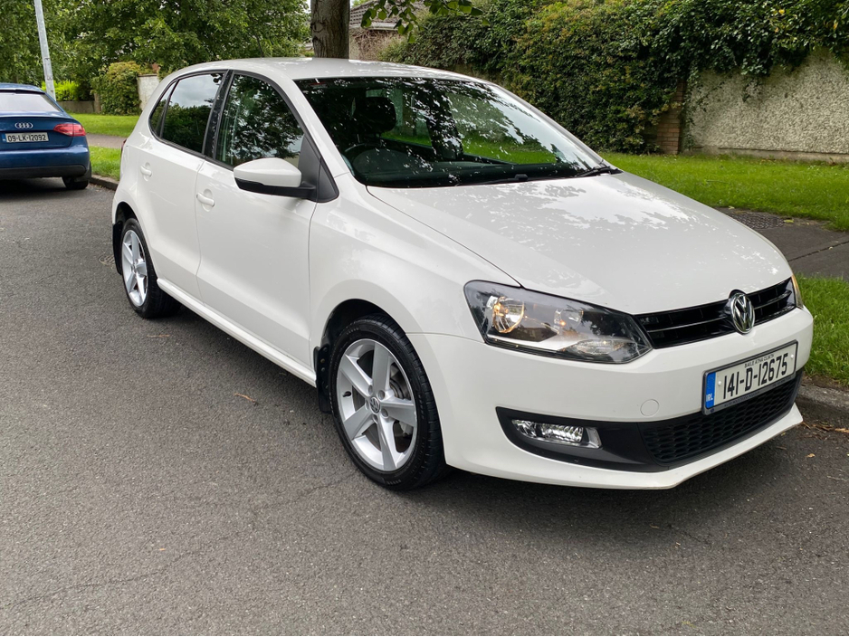2014 Volkswagen Polo For Sale Images
