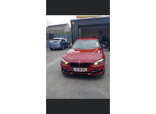 BMW 3 Series 2.0 Sport 320D SPORT Saloon Diesel Manual RWD (184bhp)