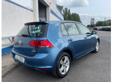 VOLKSWAGEN Golf 2017