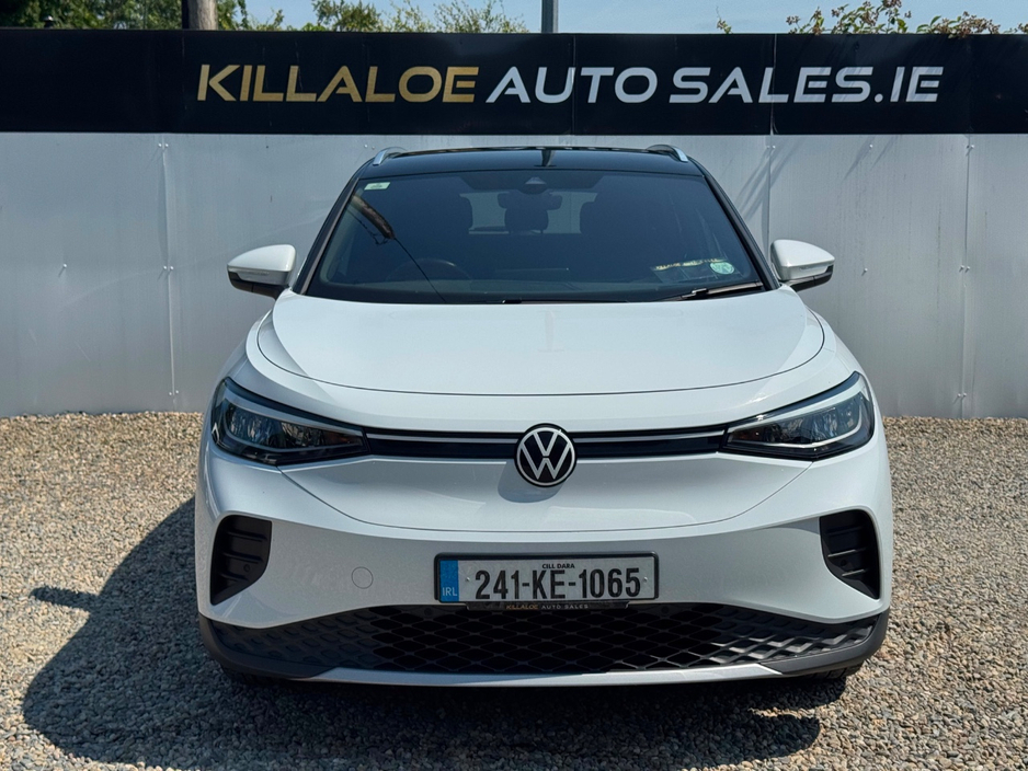 2024 Volkswagen ID.4 0L Electric For Sale Images