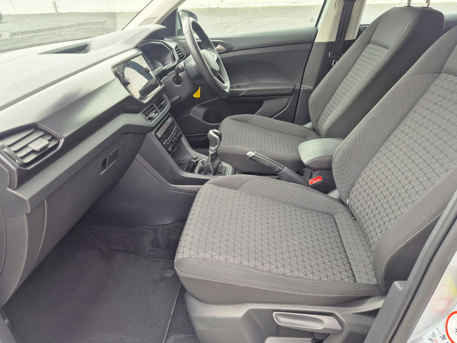 2022 Volkswagen T-Cross 1L Petrol For Sale Images