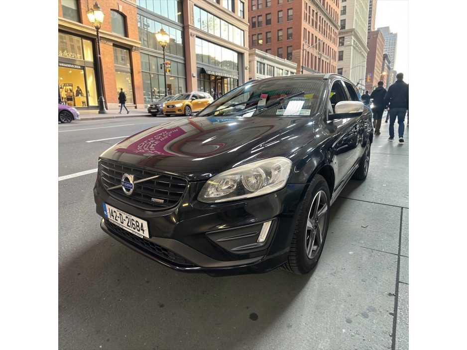 2014 Volvo XC60 2L Diesel For Sale Images