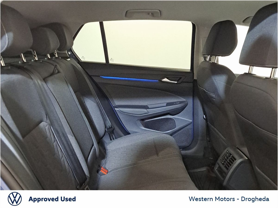 Volkswagen Golf EDITION 75 MHEV 1.5 TSi 116HP DEMO SALE NOW ON NEW PRICE € 39 600 PRE REG PRICE € 35 945 — thumbnail 24