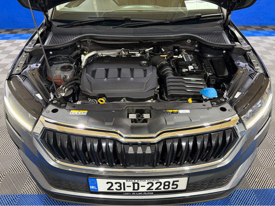 2023 Skoda Karoq 2L Diesel For Sale Images