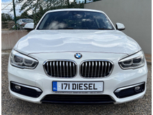 2017 BMW 1 Series 2L Diesel For Sale Images